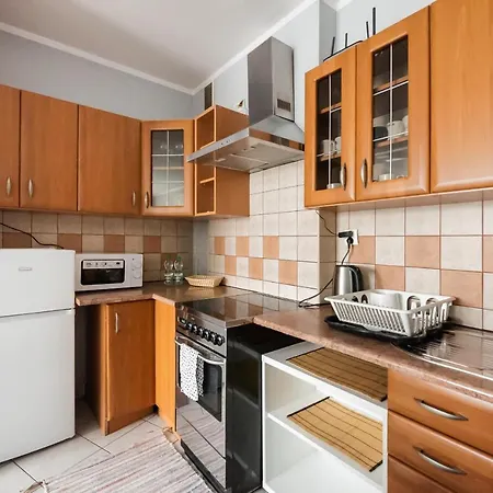 Apartment Praga-poludnie Divine *