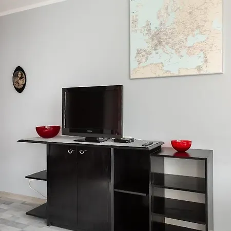 Praga-południe Divine Apartament Warszawa