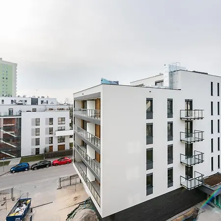 Apartament Praga-poludnie Divine