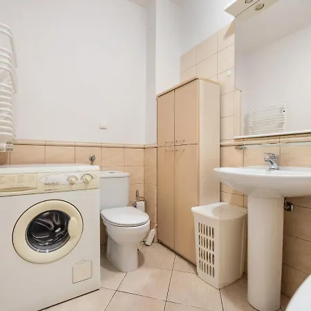 Apartament Praga-poludnie Divine