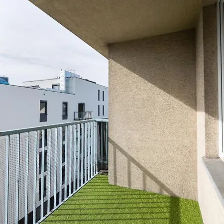 Praga-południe Divine Apartament Warszawa